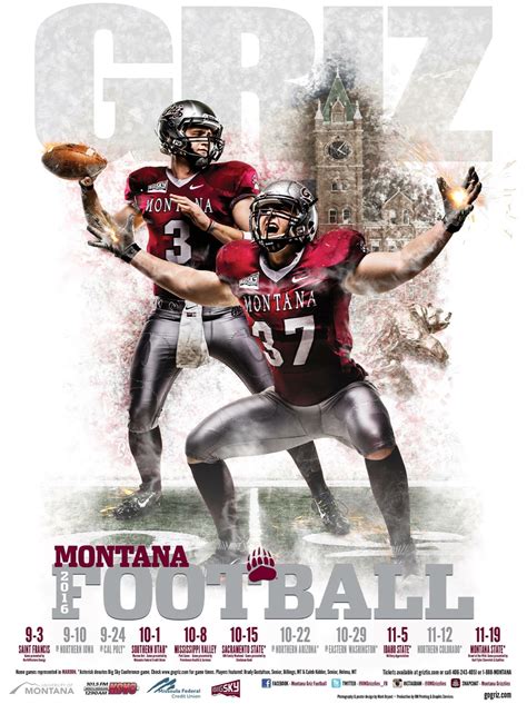 montana grizzlies football schedule|griz football schedule 2022.